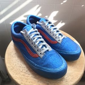 Opening Ceremony Vans Men's Size 7